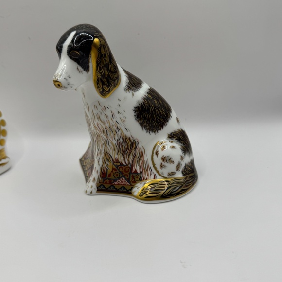 Royal Crown Derby "Molly" an Exclusive for Royal Crown Derby Collectors Guild - Picture 3 of 11